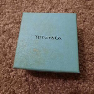 Tiffany & Co. Twist Knot Earrings